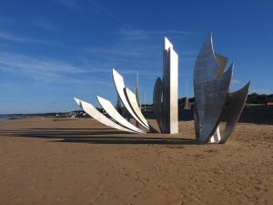 B&B / Chambres d'hotes Moulin de la Bretonniere - Omaha Beach Dday : photos des chambres