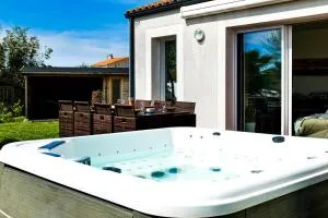 Maison récente proche centre-ville, les Sables 8 personnes - 奥洛讷堡