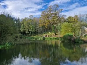 Gite sous-terre - Larchamp