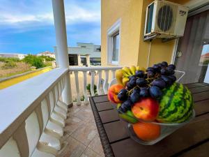 Apartment in Zaton Zadar with terrace, air conditioning, WiFi, washing machine 4141-1 