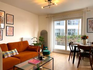 Appartements La Terracotta Paris 8 min : photos des chambres