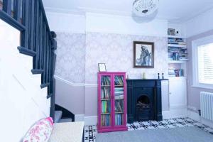 Seafront home with fabulous sea views