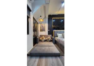 Lasalle House - 4- storey entire house with rooftop 200 sqm Suvarnabhumi airport ,BTS