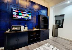 Lasalle House - 4- storey entire house with rooftop 200 sqm Suvarnabhumi airport ,BTS