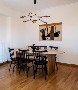 Athenian Songs - 3BR Penthouse with Acropolis Views