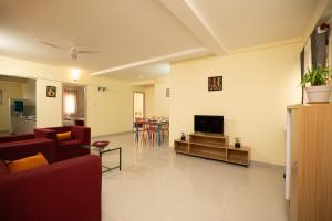 Guesture Stays - Dwellington, Electronics City Phase 2