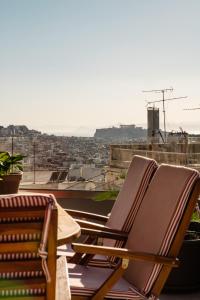 Athenian Songs - 3BR Penthouse with Acropolis Views