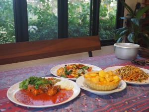 Tea Tree House in Chiang Mai