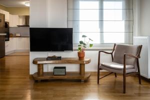 Athenian Songs - 3BR Penthouse with Acropolis Views