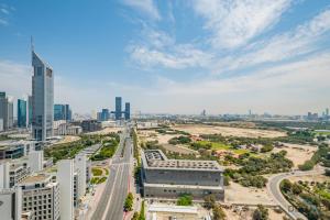 Jubilant Studio at Sky Gardens, DIFC by Deluxe Holiday Homes