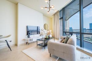 Jubilant Studio at Sky Gardens, DIFC by Deluxe Holiday Homes