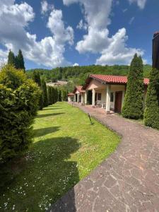 Вили Тихия Кът - 3hvězdičkové hotely ve městě Ribarica