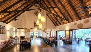 Umbhaba Eco Lodge