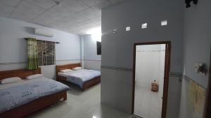 Phòng Giường Đôi Hạng Bình Dân (Budget Double Room)
