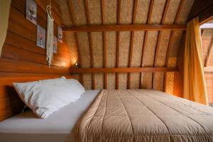 Volcano Cabin Batur RedPartner