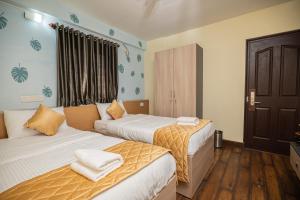 Guesture Stays - Dwellington, Electronics City Phase 2