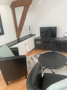 Maisons de vacances Charmant gite avec exterieur et piscine partagee : photos des chambres