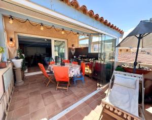 Maisons de vacances Maison de village typique bord de mer ALGAJOLA : photos des chambres