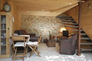 Appartements Le Cabanon de Maryline : photos des chambres