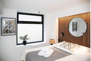 Appartement de caractère aux portes du Marais - 4P - FLAT-GUEST