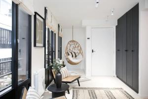 Appartement de caractère aux portes du Marais - 4P - FLAT-GUEST