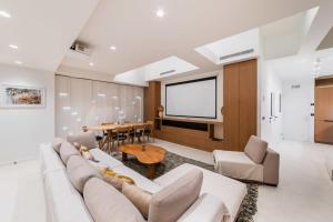 Luxueux appartement Cinéma quartier du marais - 8P - FLAT-GUEST