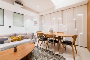 Luxueux appartement Cinéma quartier du marais - 8P - FLAT-GUEST