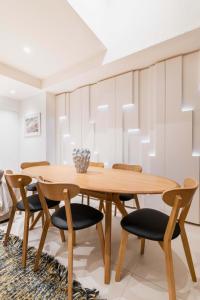 Luxueux appartement Cinéma quartier du marais - 8P - FLAT-GUEST