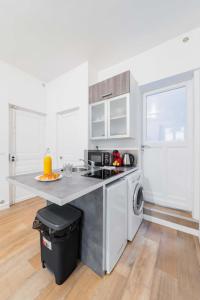 Appartements Studio Confortable et cosy - Paris 18 - 2P : photos des chambres