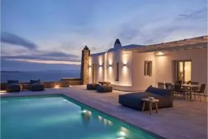 Villa Princess Ann - Agios Stefanos