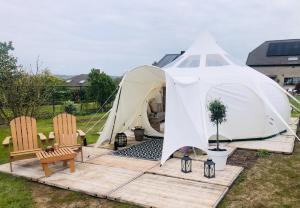 Glamping -Logie Moonlight