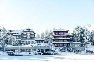 Hotel Hochschober - Туррахер-Гее
