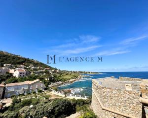 Maisons de vacances Maison de village typique bord de mer ALGAJOLA : photos des chambres