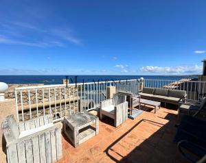 Maisons de vacances Maison de village typique bord de mer ALGAJOLA : photos des chambres