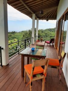 Liri Villa - 4 BRs - Ocean, Valley view