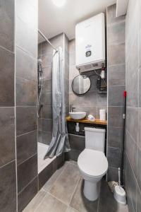 Studio proche sacre cœur - Paris 9 -2P - FLAT-GUEST