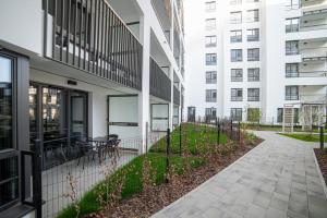 RentPlanet - Apartament przy Stoczni