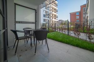 RentPlanet - Apartament przy Stoczni