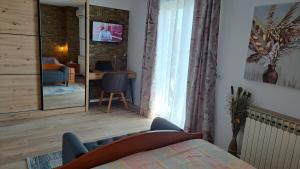 Apartment ŠTIZ by the sea with an organized beach