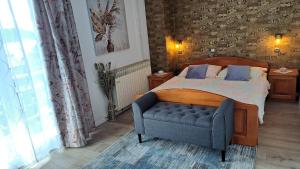 Apartment ŠTIZ by the sea with an organized beach