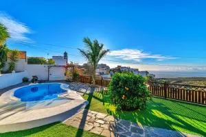 Casa Bernarda with Heated Pool - La Cisnera