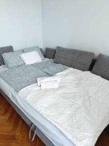 Apartament z widokiem na morze, 3 min Ergo Arena