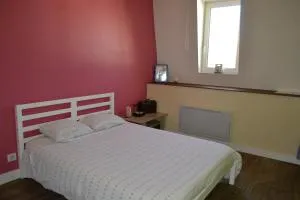 Chambre cosy pour 2 personnes - Ardilleux