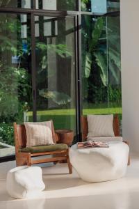 Riverside Pool Villa - Nature Escape - Chiang Mai