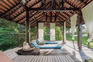 Riverside Pool Villa - Nature Escape - Chiang Mai