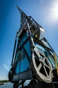 Numa Amsterdam The Crane - Schellingwoude