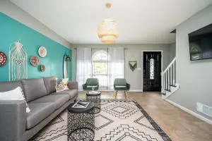 NEW ENTIRE PLACE Cozy 2B2B with King Bed SP1263 - Adams Crossroads