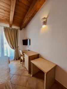 Dreibettzimmer