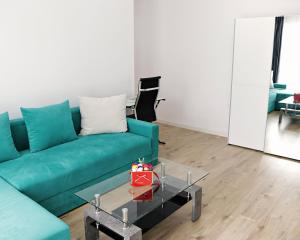Whisper I 1 BR apt in Aviatiei with free parking