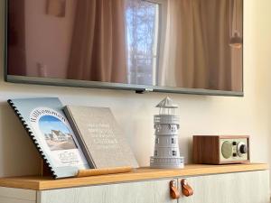 Ferienhaus Deich Michel